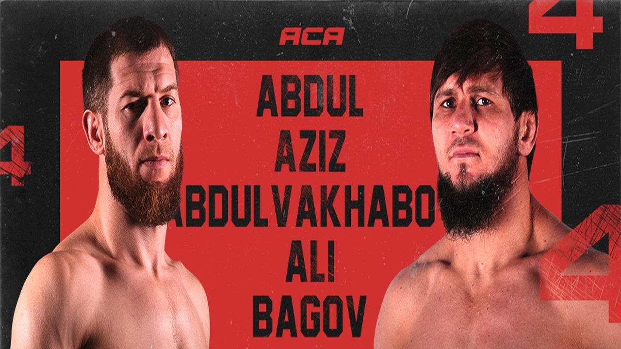 ACA 189: Abdulvakhabov vs. Bagov 4 Movie Screenshot 1