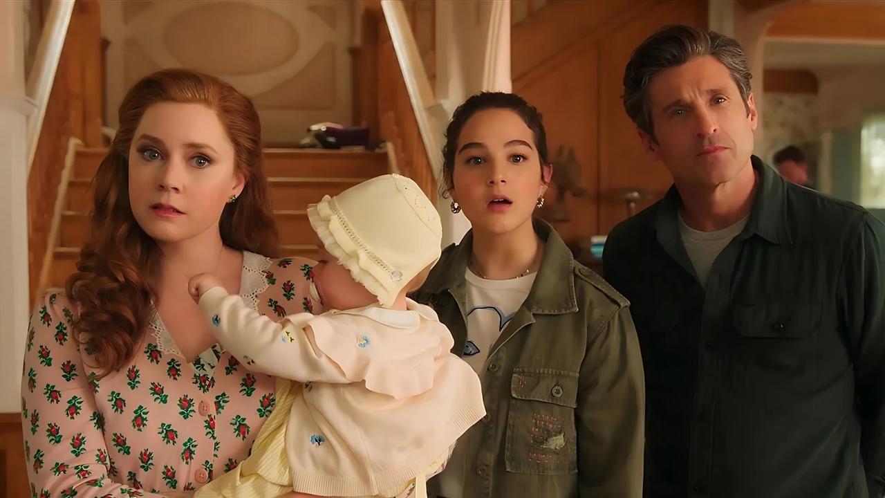 Disenchanted Movie Screenshot 1