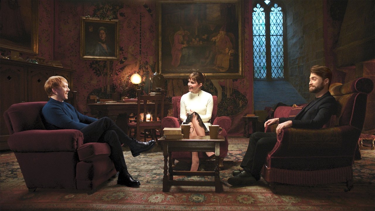 Harry Potter 20th Anniversary: Return to Hogwarts Movie Screenshot 2