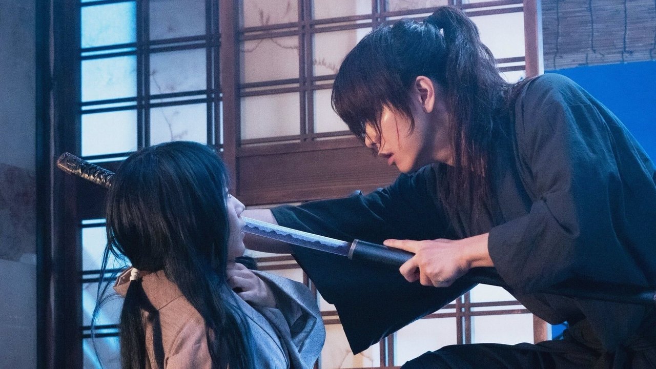 Rurouni Kenshin: The Beginning Movie Screenshot 3