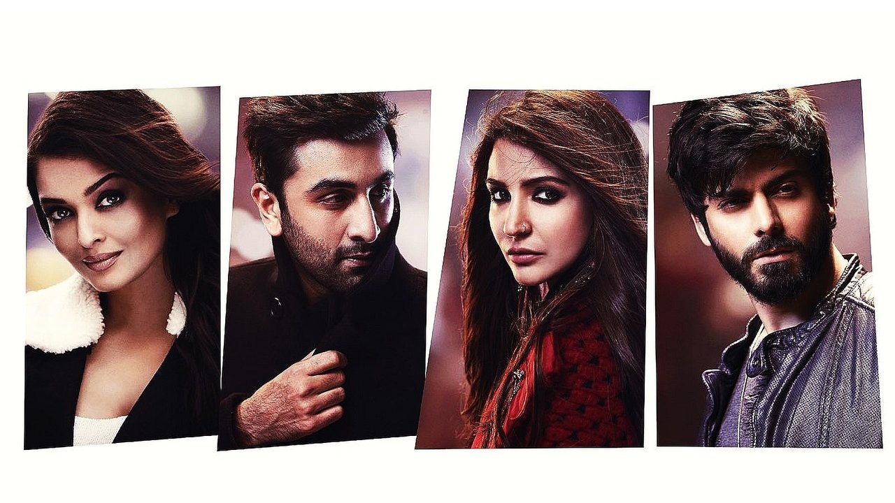 Ae Dil Hai Mushkil Movie Screenshot 4