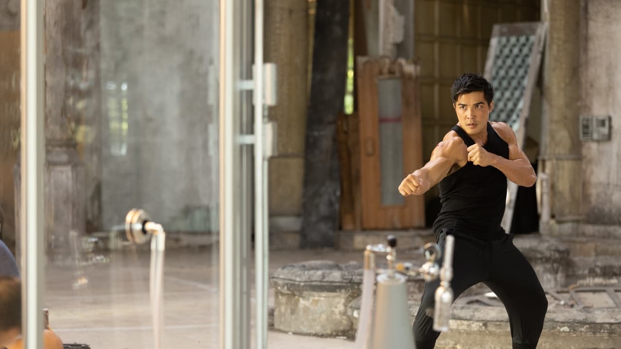 Art of Eight Limbs Movie Screenshot 2
