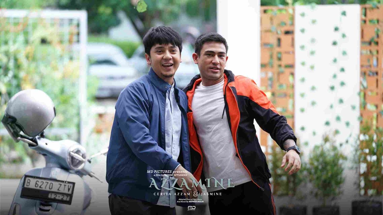 Azzamine Movie Screenshot 1