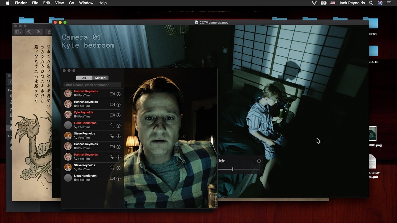 Bloat Movie Screenshot 1