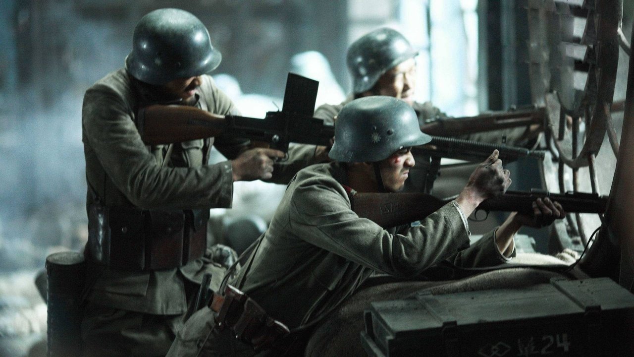 The Eight Hundred Movie Screenshot 2
