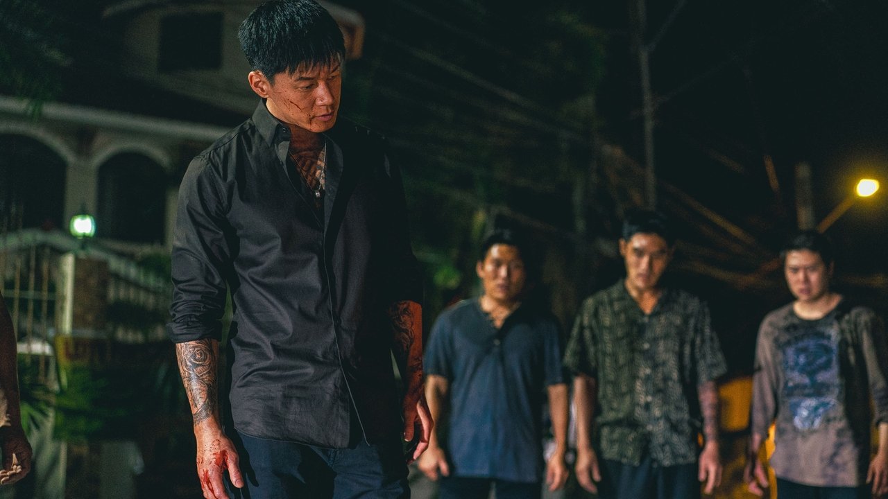 The Roundup: Punishment Movie Screenshot 2