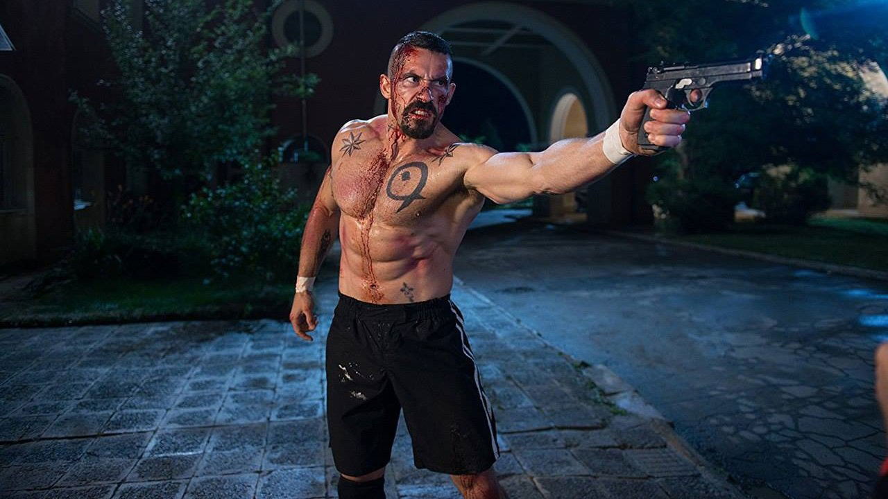 Boyka: Undisputed IV Movie Screenshot 4