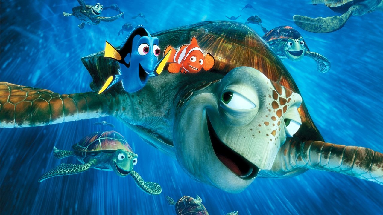 Finding Nemo Movie Screenshot 4
