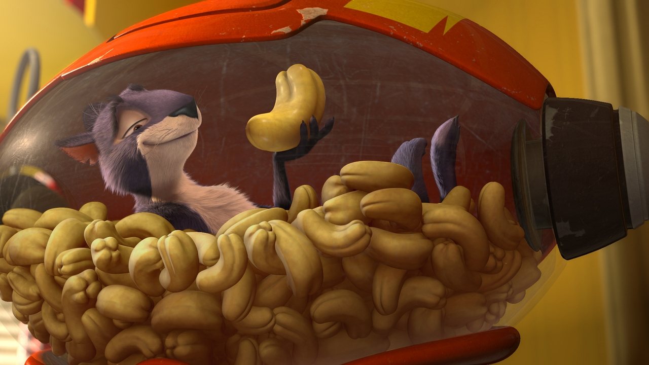 The Nut Job Movie Screenshot 1