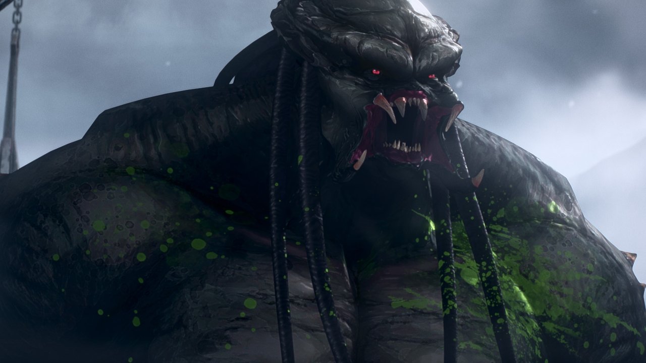 Predator: Killer of Killers Movie Screenshot 4