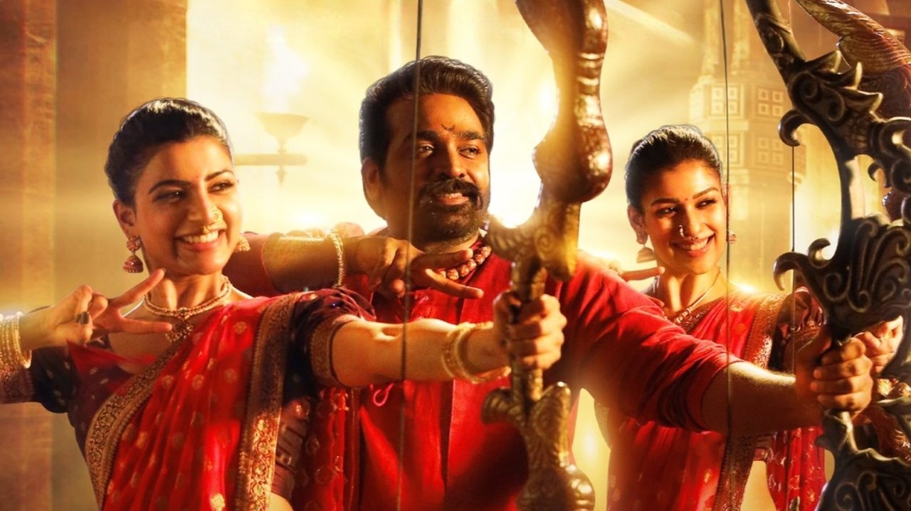 Kaathuvaakula Rendu Kaadhal Movie Screenshot 1