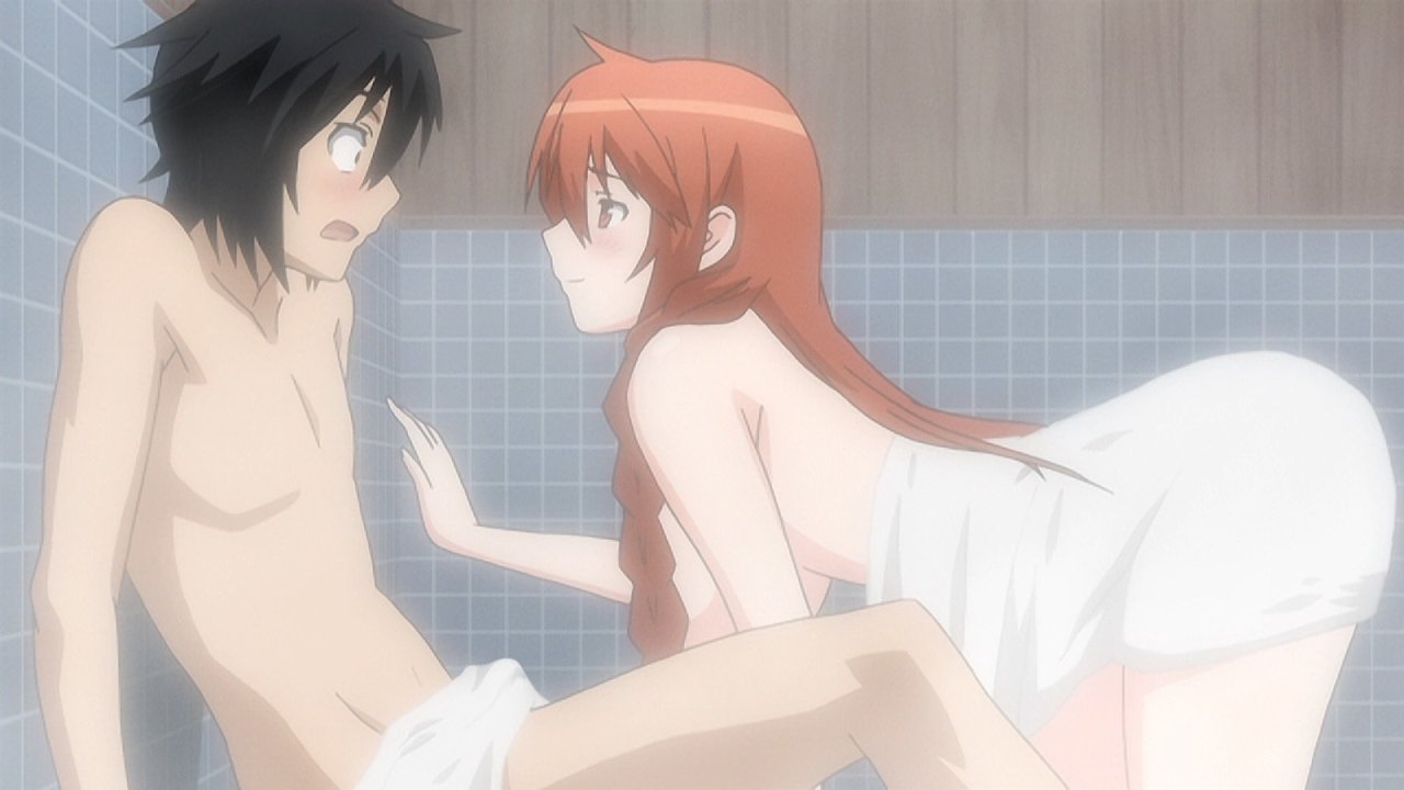 Sekirei Pure Engagement Special Movie Screenshot 2