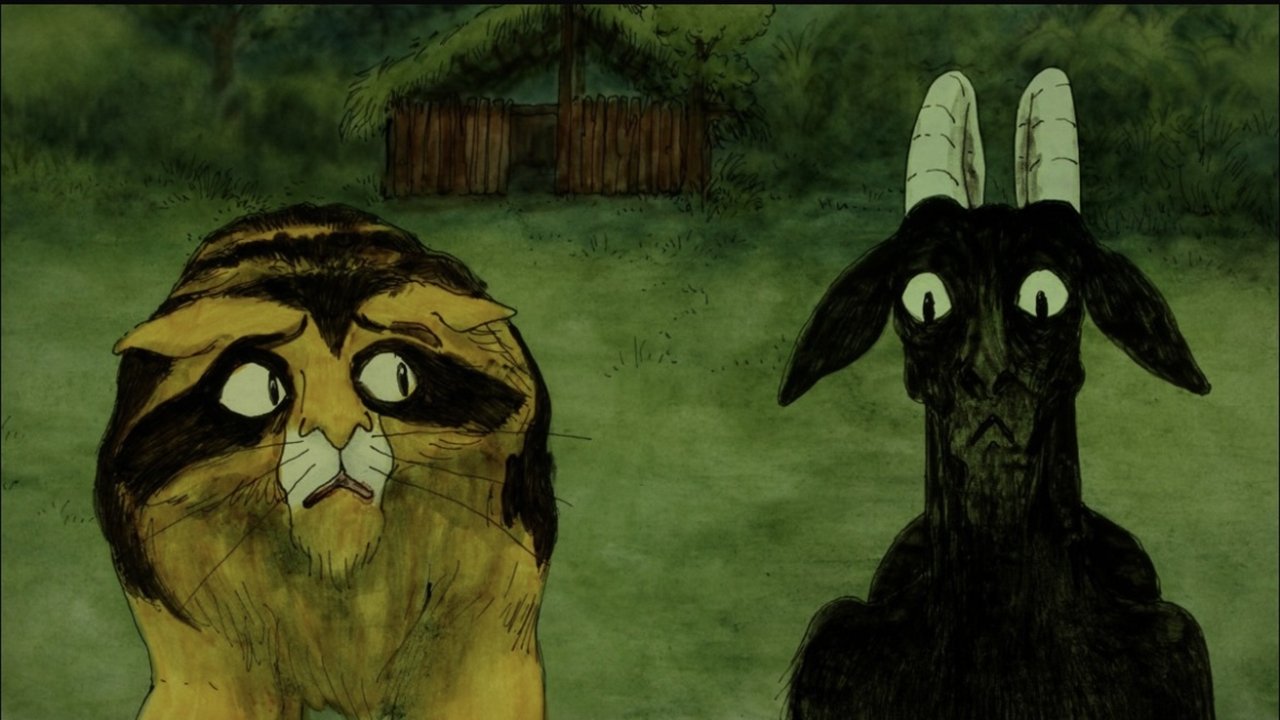 Wild Housemates Movie Screenshot 4