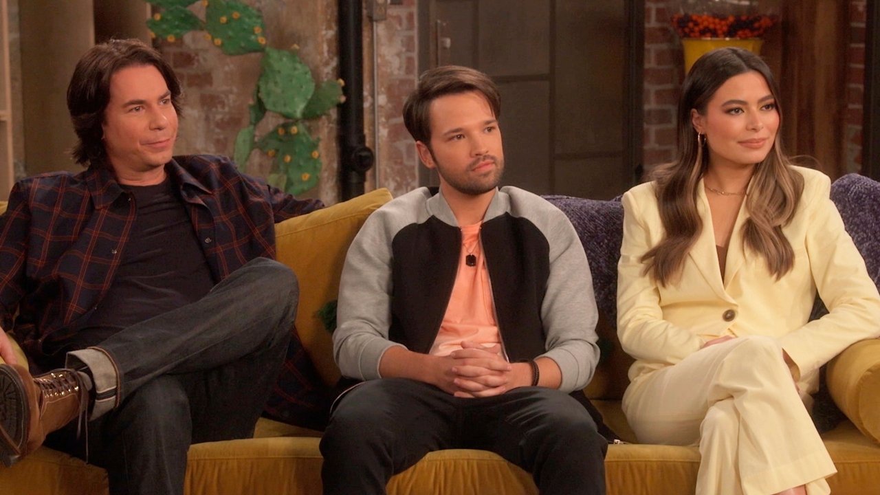 The iCarly Reunion Movie Screenshot 1