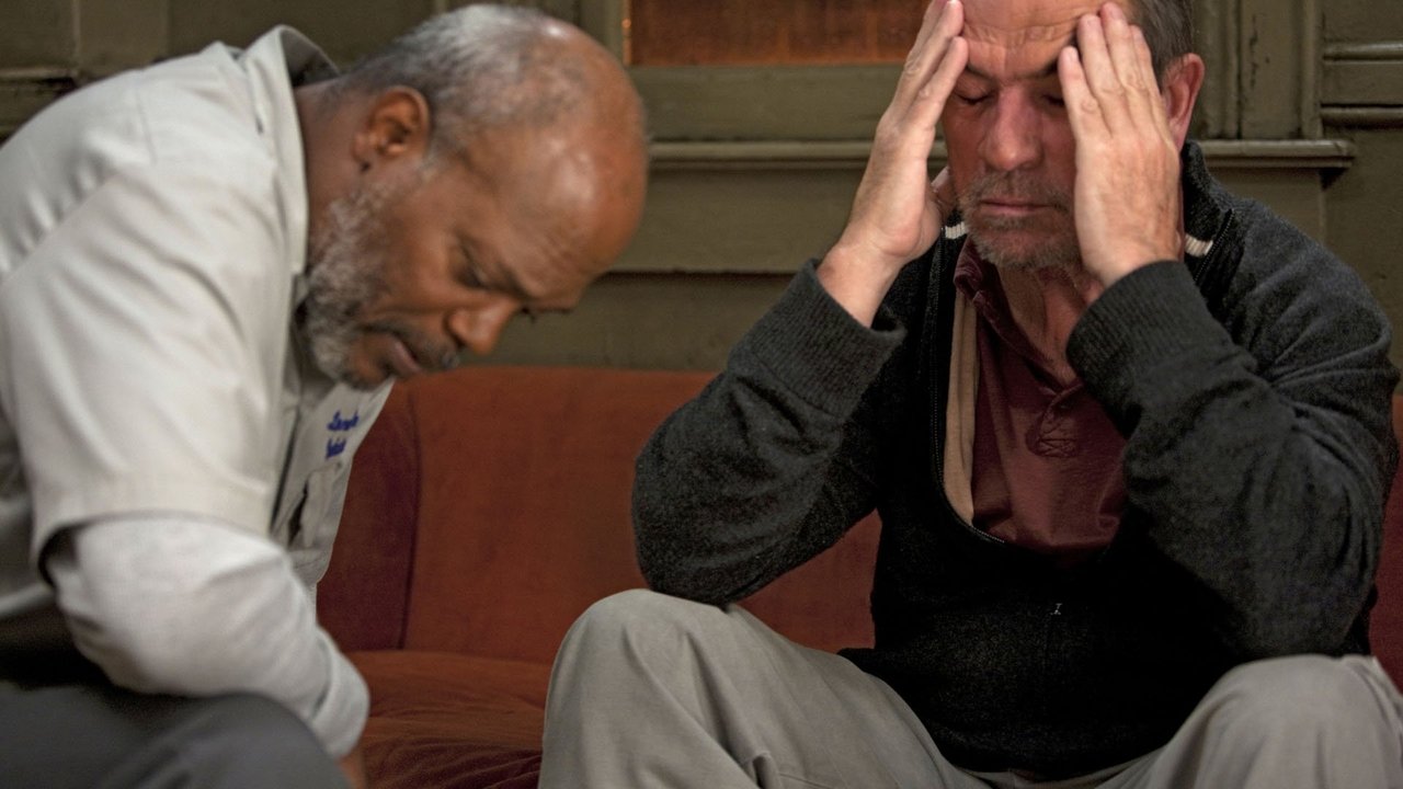 The Sunset Limited Movie Screenshot 3