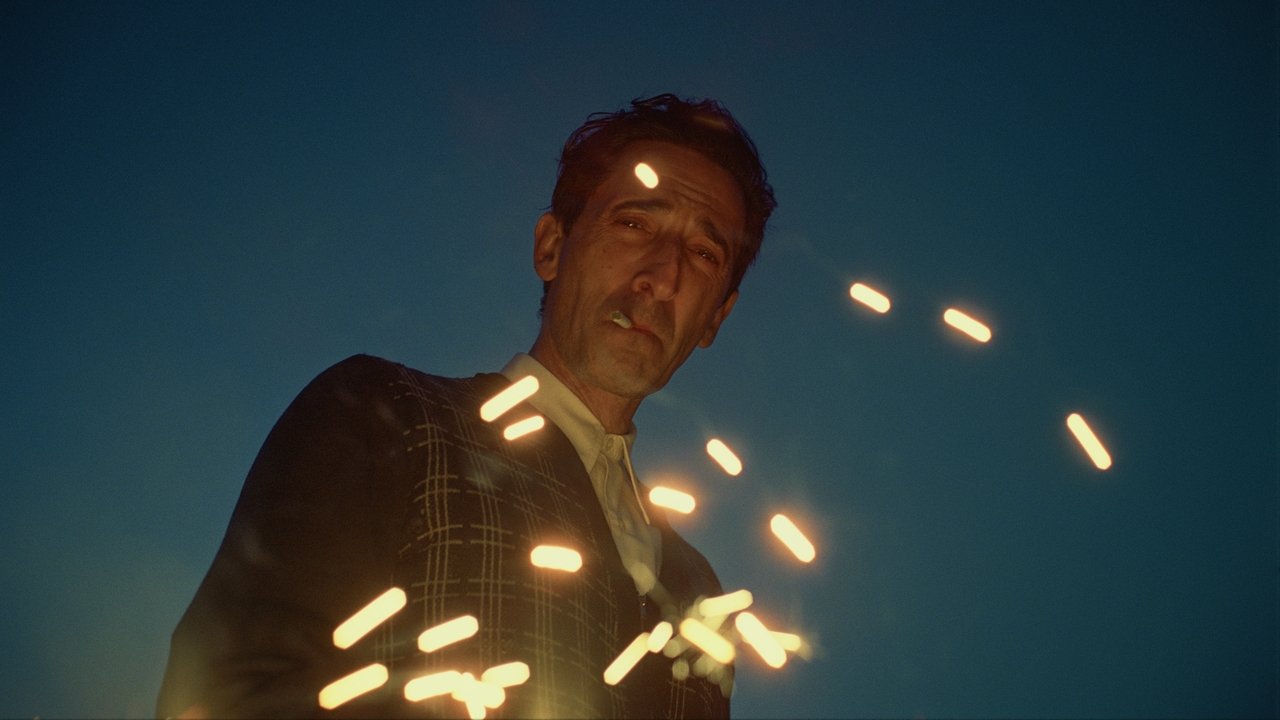 The Brutalist Movie Screenshot 1