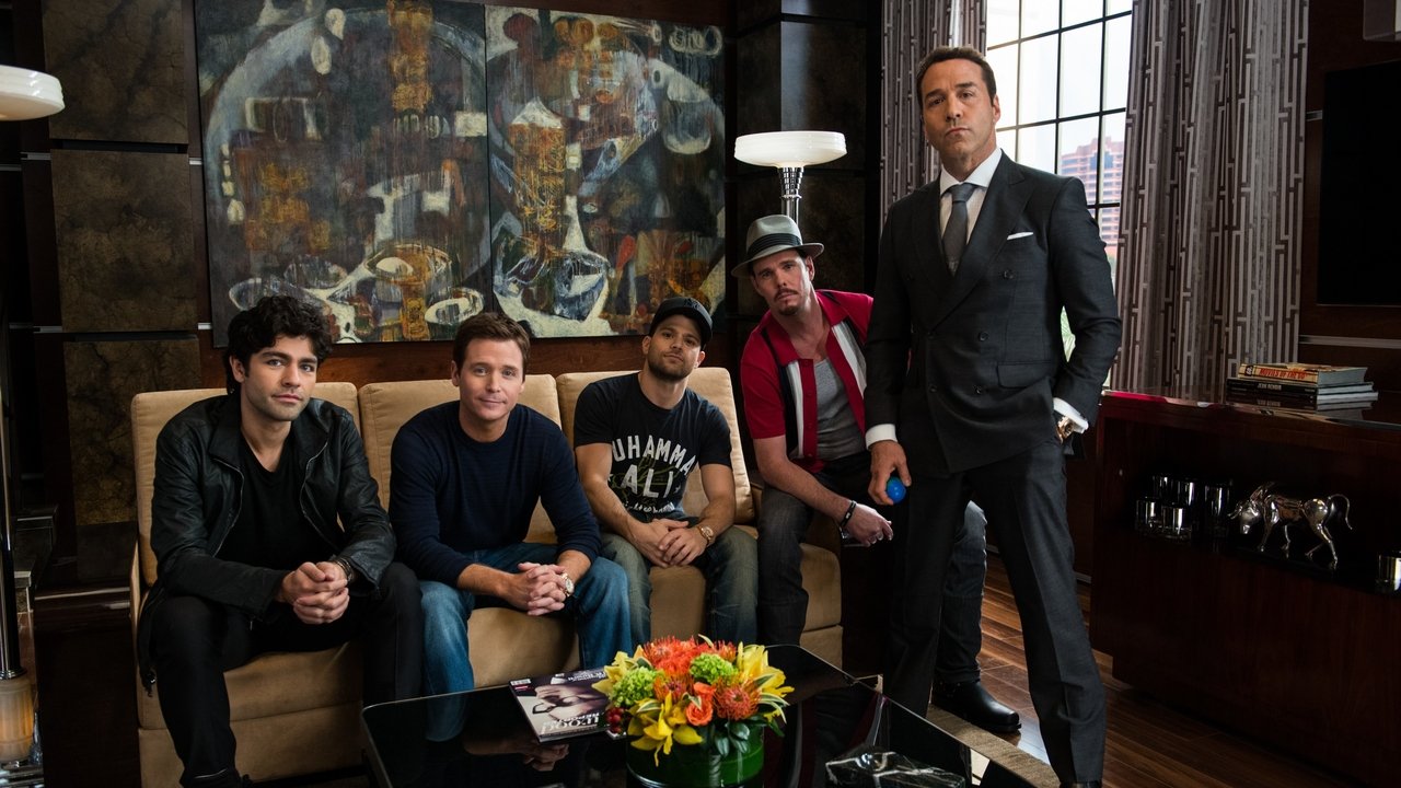 Entourage Movie Screenshot 2