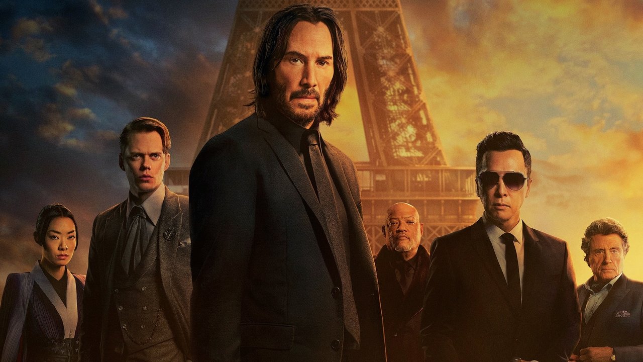 John Wick: Chapter 4 Movie Screenshot 3