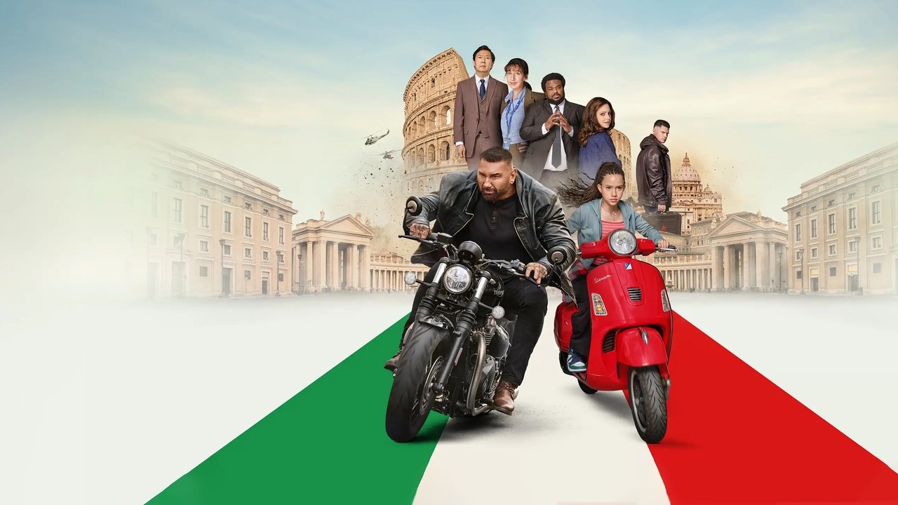 My Spy The Eternal City Movie Screenshot 2