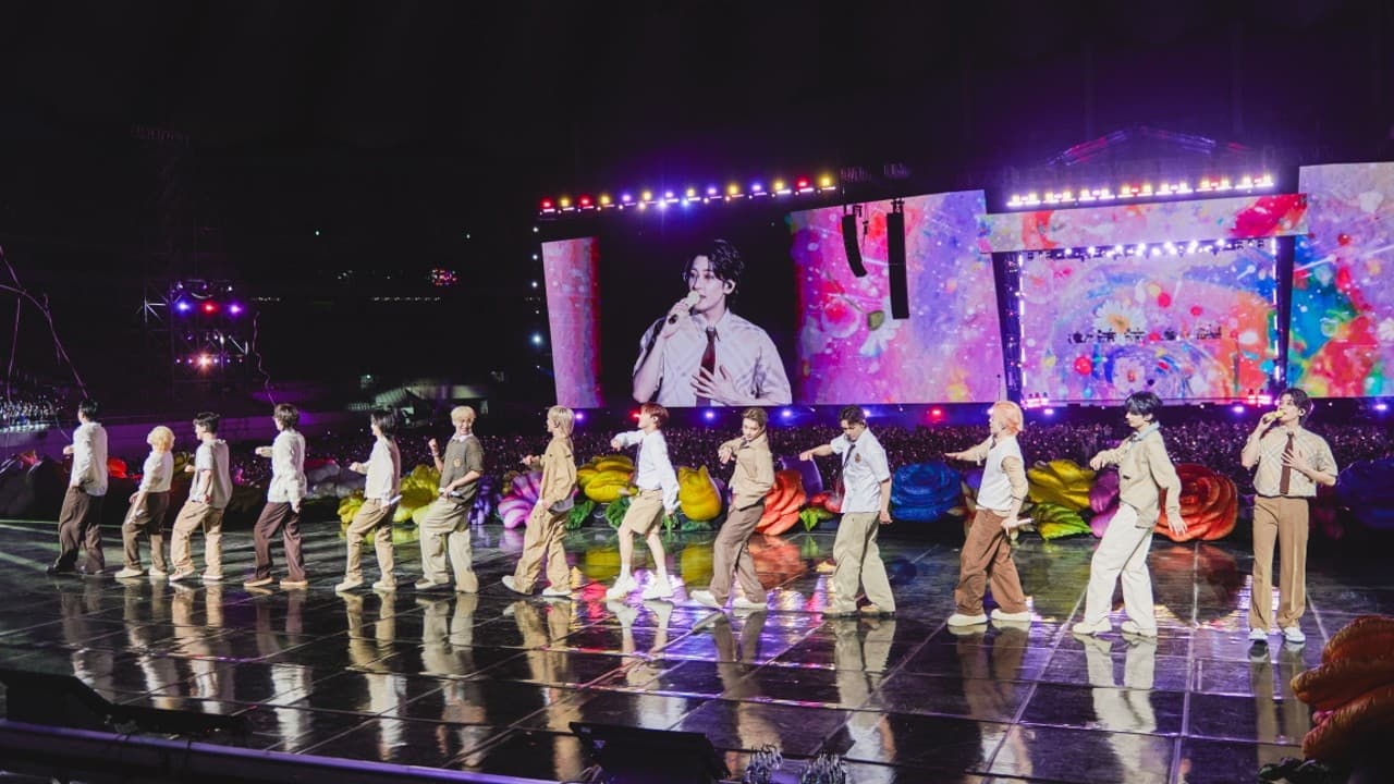 SEVENTEEN TOUR 