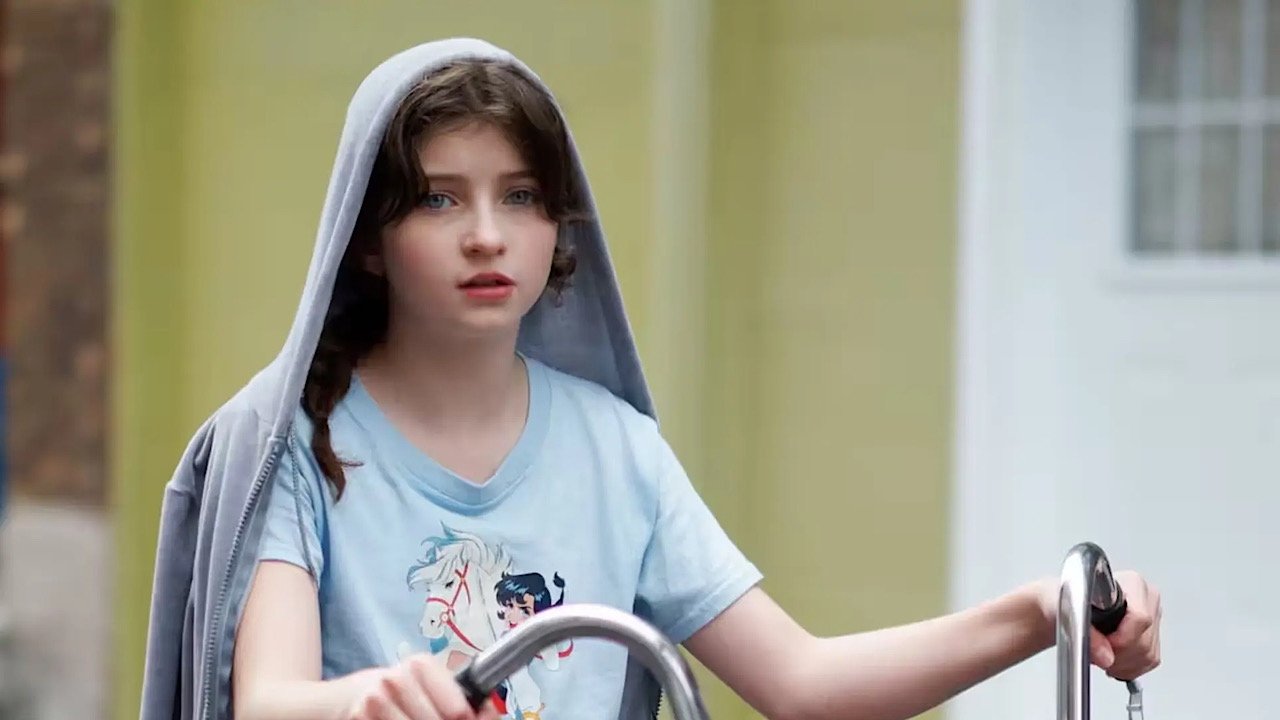 Blue Sky Jo Movie Screenshot 2