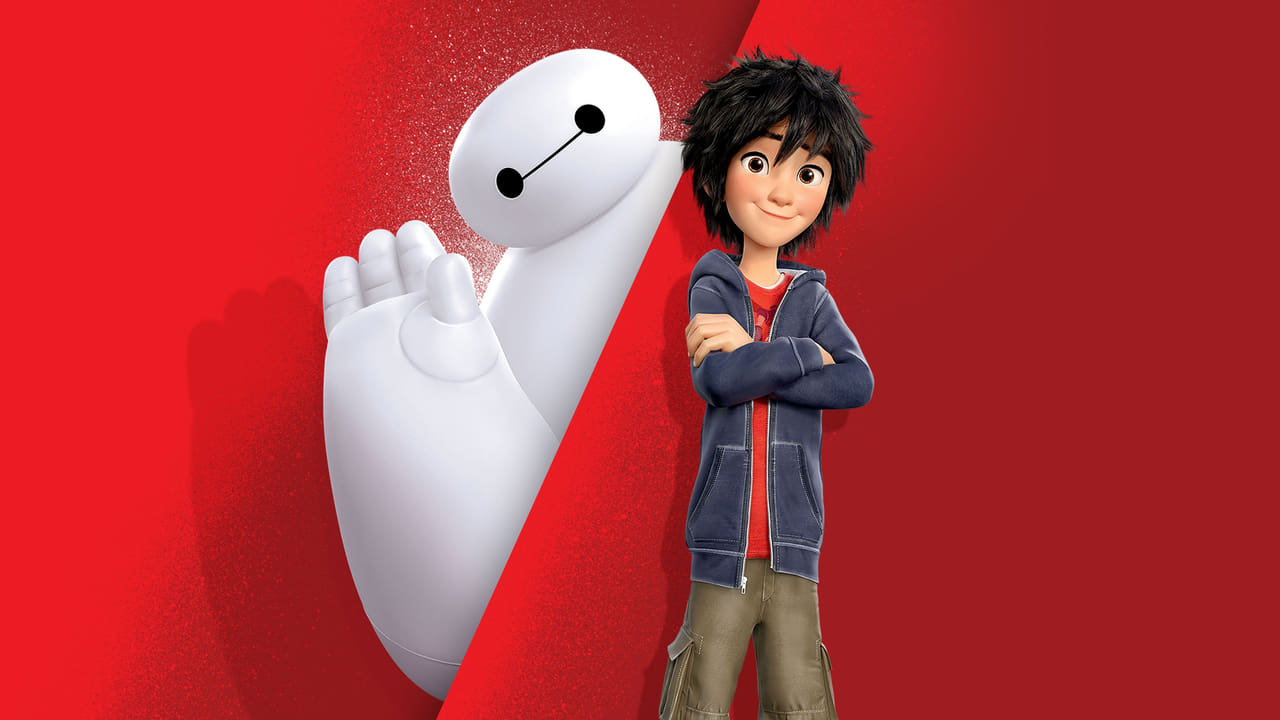 Big Hero 6 Movie Screenshot 2