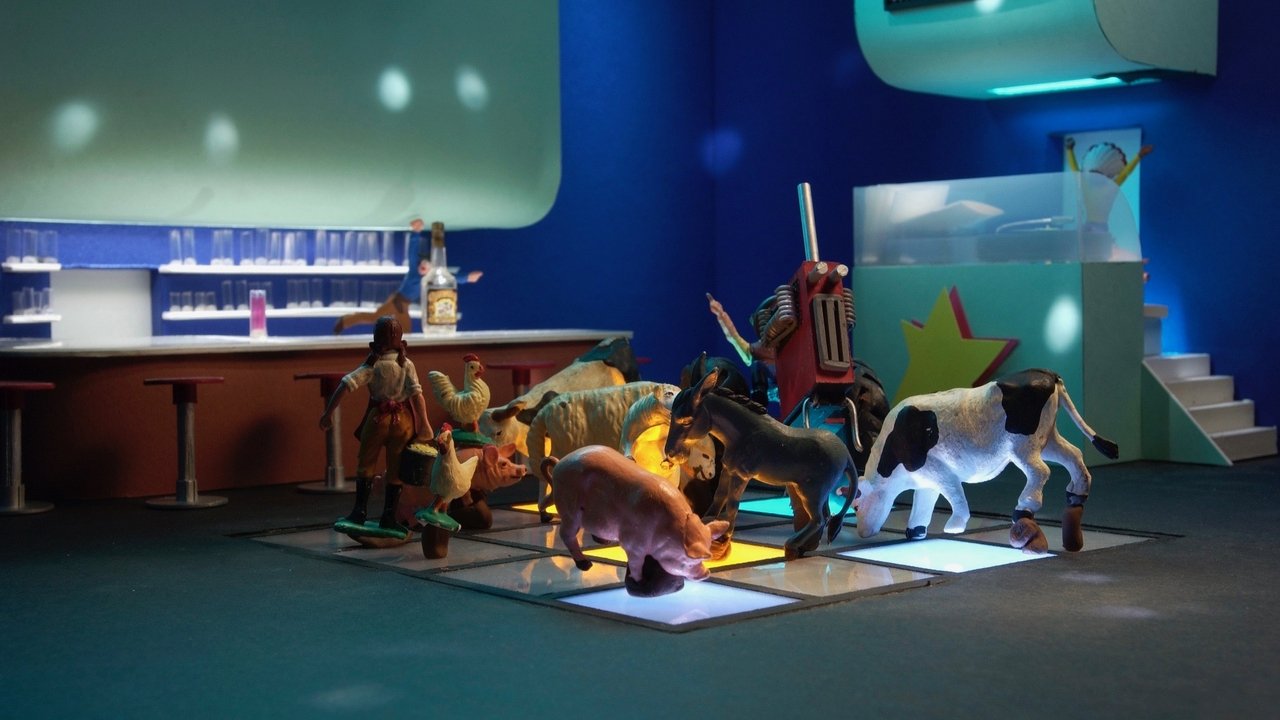 A Town Called Panic Movie Screenshot 4
