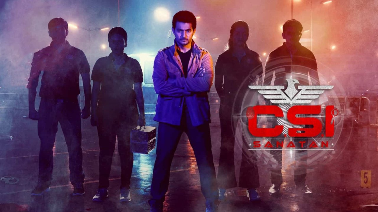 CSI Sanatan Movie Screenshot 2