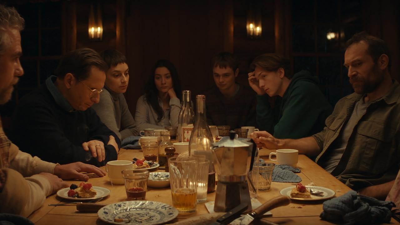 Who by Fire Movie Screenshot 1