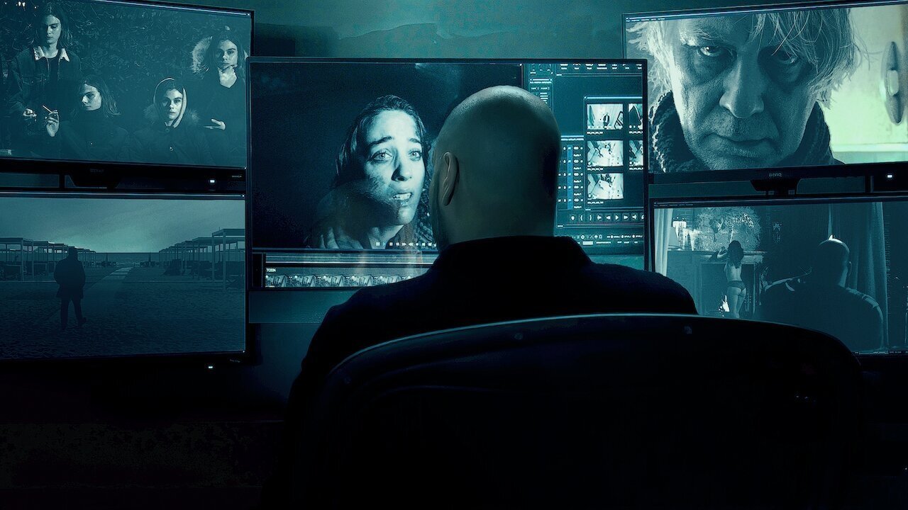 Security Movie Screenshot 3