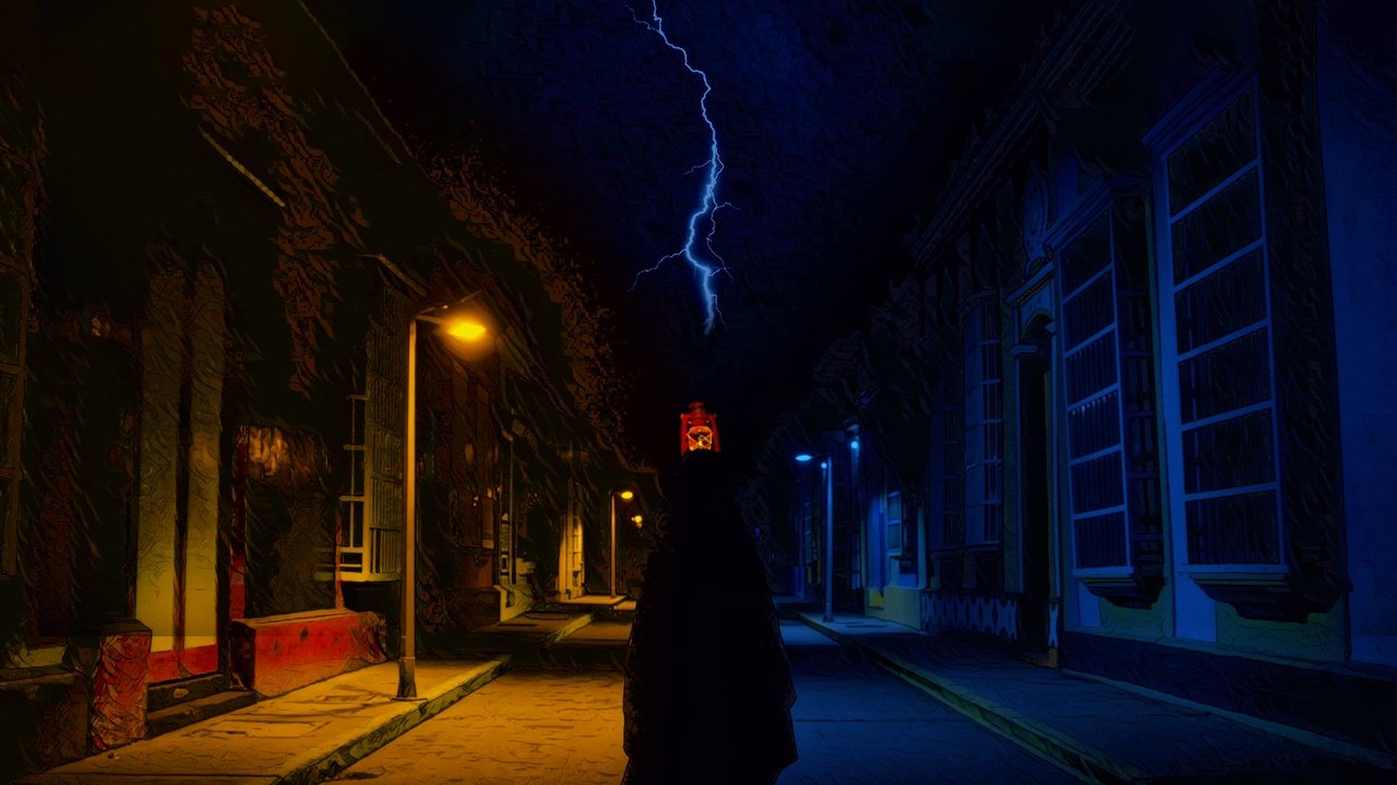 Calle del Cristo Movie Screenshot 1