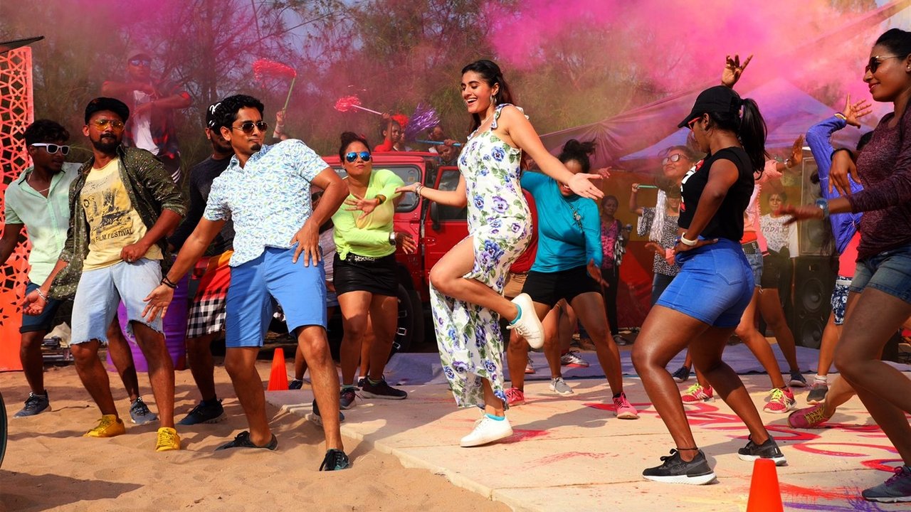 Takkar Movie Screenshot 2