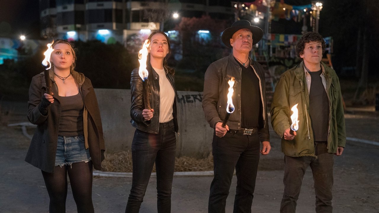 Zombieland: Double Tap Movie Screenshot 1