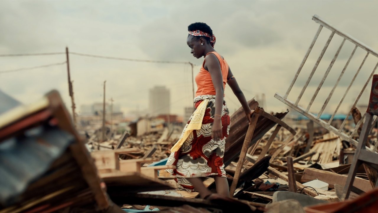 The Legend of the Vagabond Queen of Lagos Movie Screenshot 2