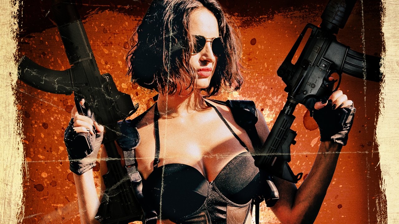 Bring Me the Head of the Machine Gun Woman Movie Screenshot 1