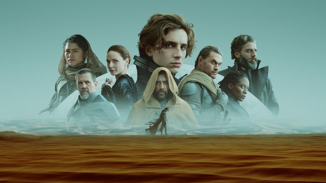 Dune Movie Screenshot 1