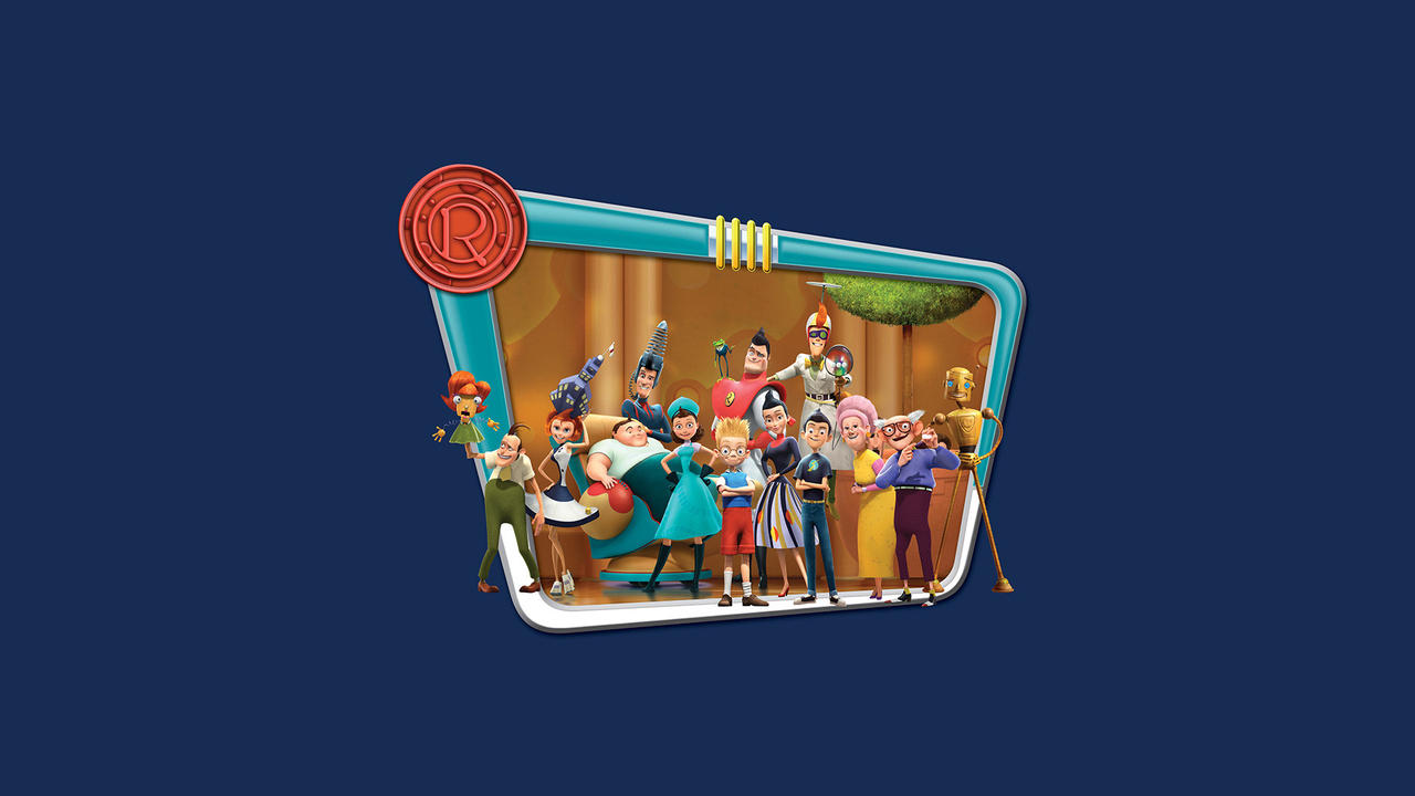 Meet the Robinsons Movie Screenshot 1