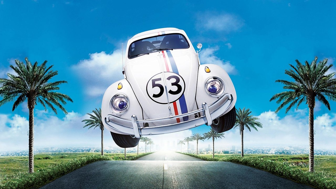Herbie Fully Loaded Movie Screenshot 2