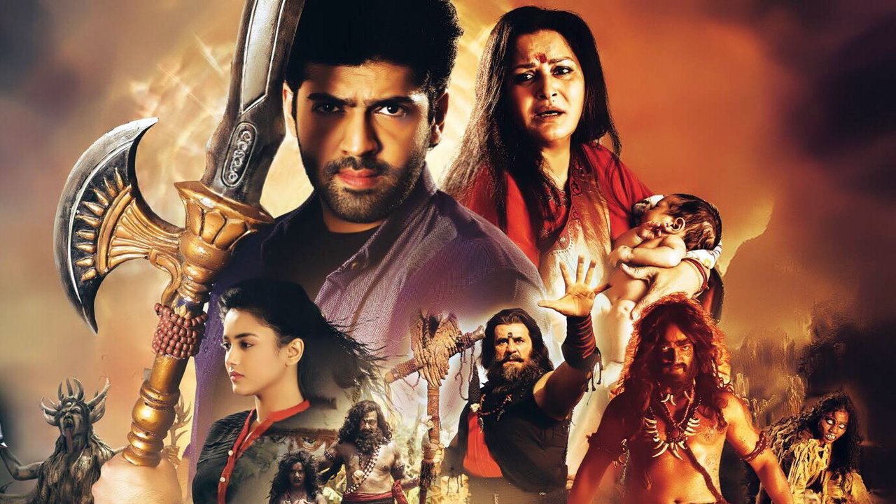 Sharabha Movie Screenshot 3