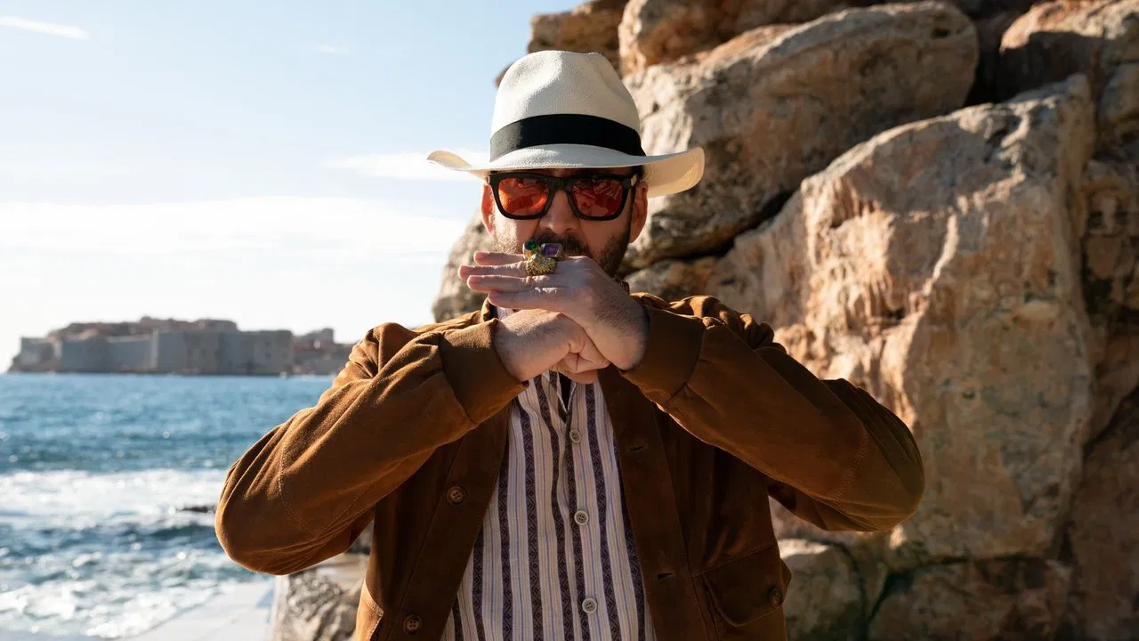 The Unbearable Weight of Massive Talent Movie Screenshot 2