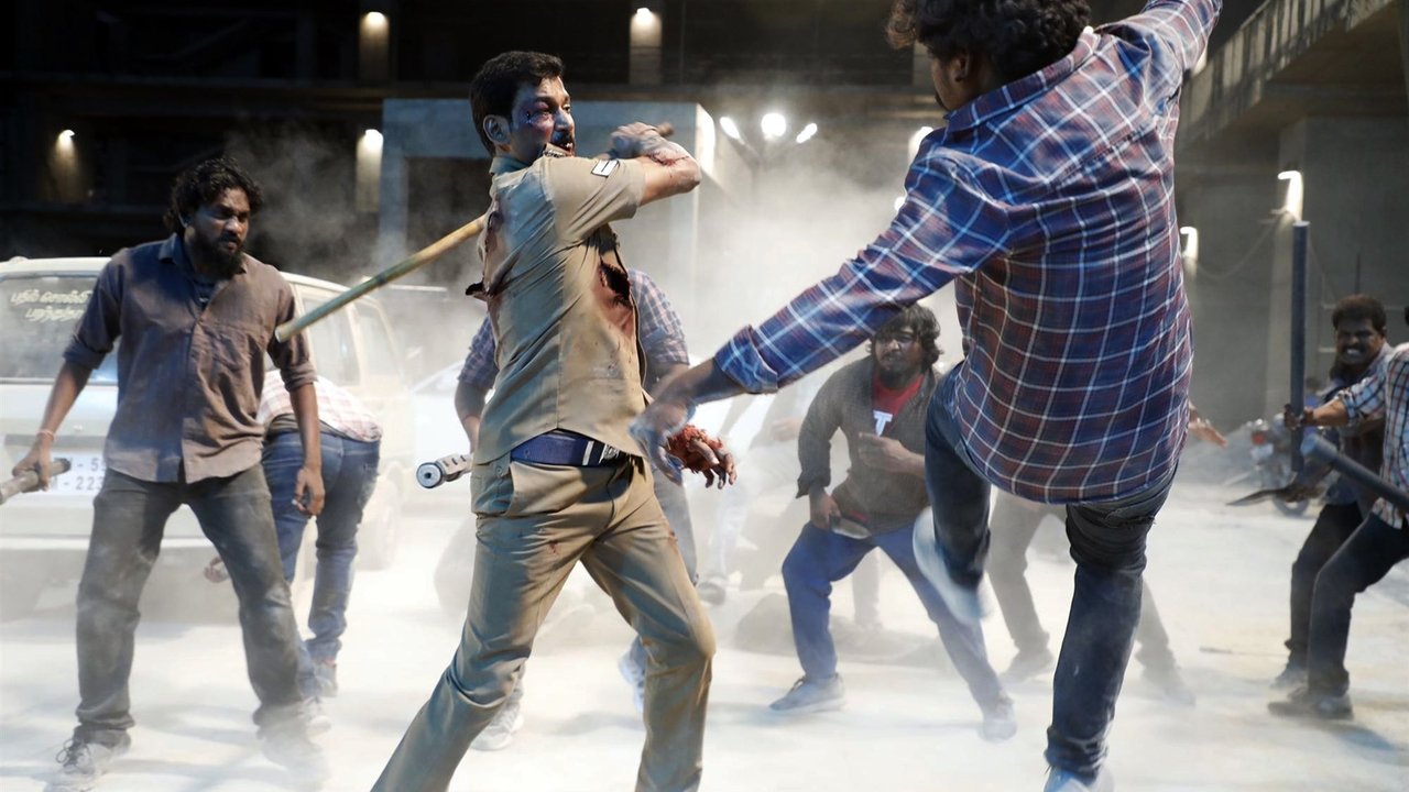 Laththi Charge Movie Screenshot 5