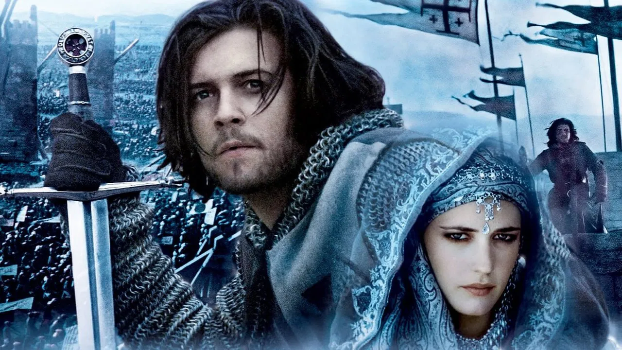 Kingdom of Heaven Movie Screenshot 1