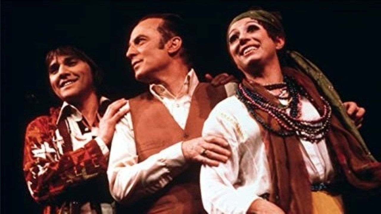Wim Sonneveld with Willem Nijholt and Corrie van Gorp Movie Screenshot 1