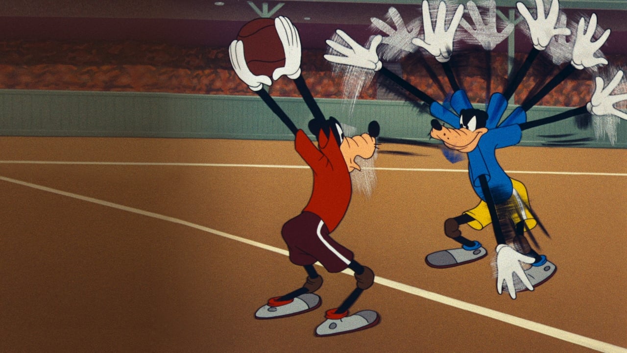Double Dribble Movie Screenshot 1