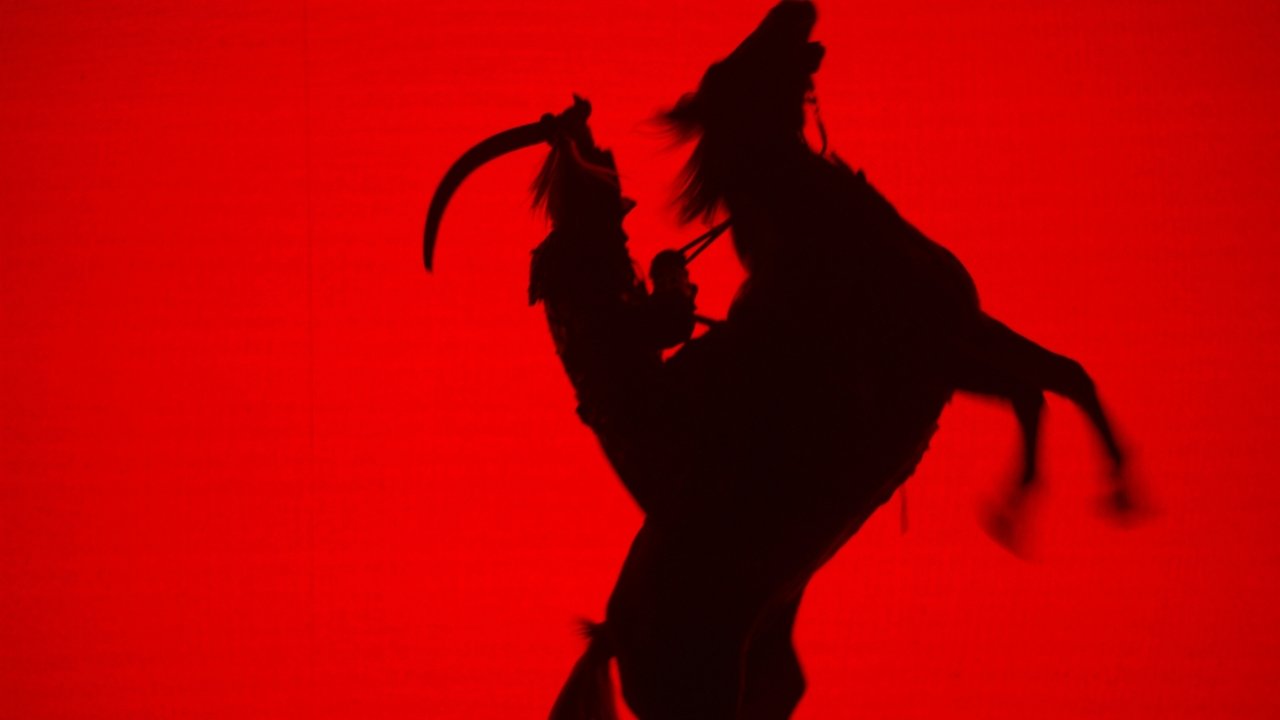 To Kill a Mongolian Horse Movie Screenshot 5