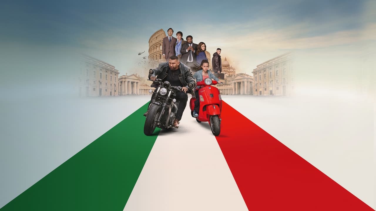 My Spy The Eternal City Movie Screenshot 1