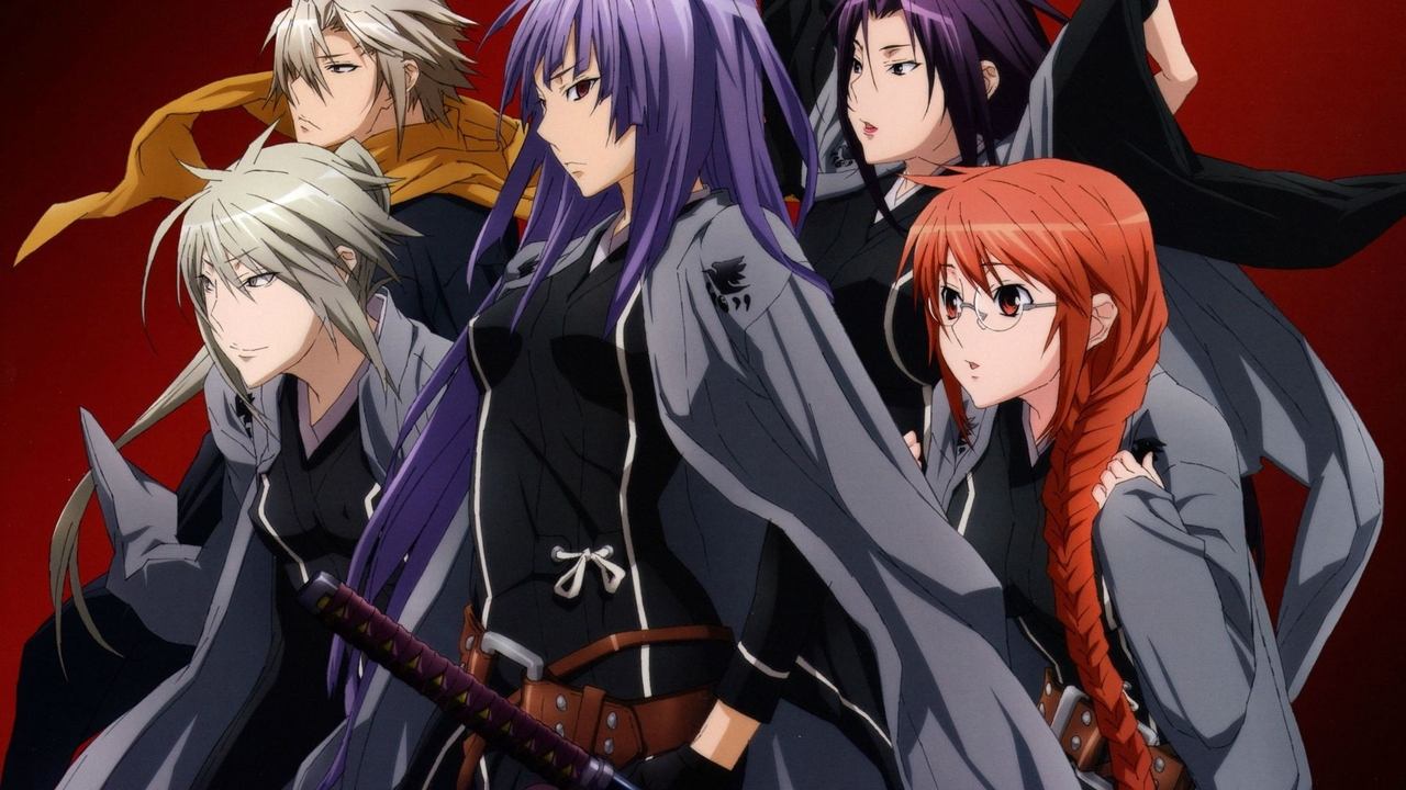 Sekirei Pure Engagement Special Movie Screenshot 1