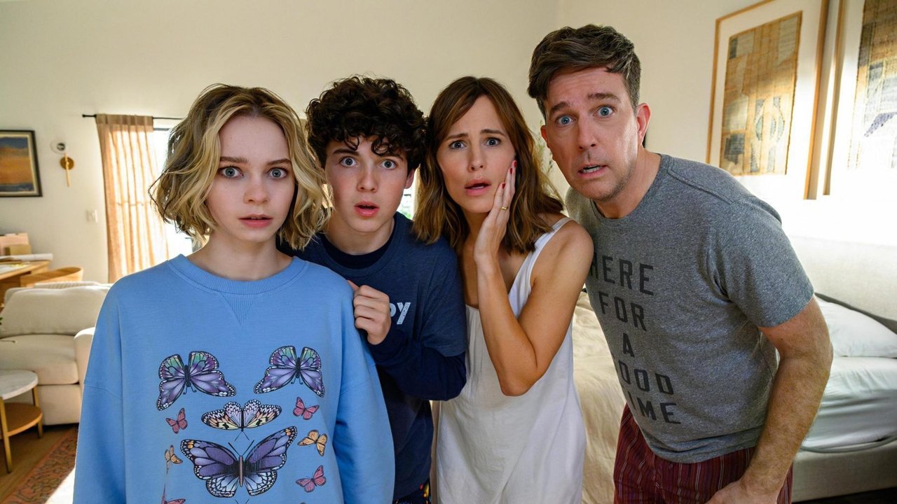 Family Switch Movie Screenshot 4