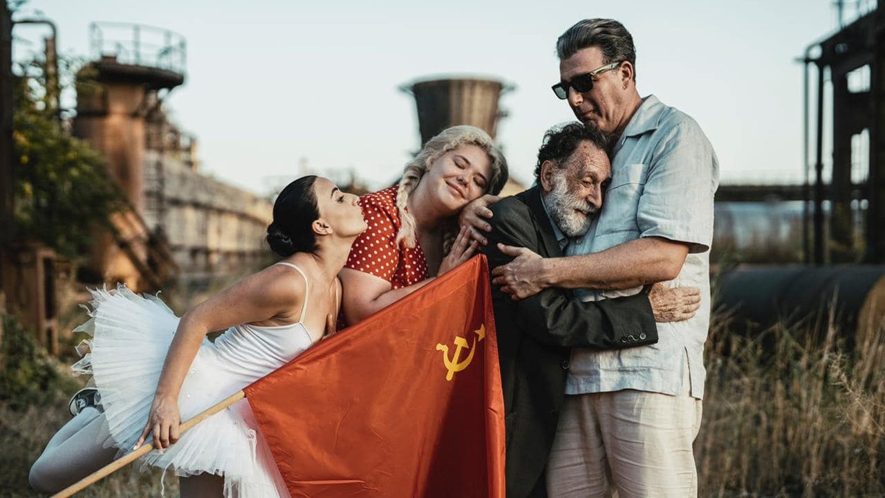 Yasha and Leonid Brezhnev Movie Screenshot 2