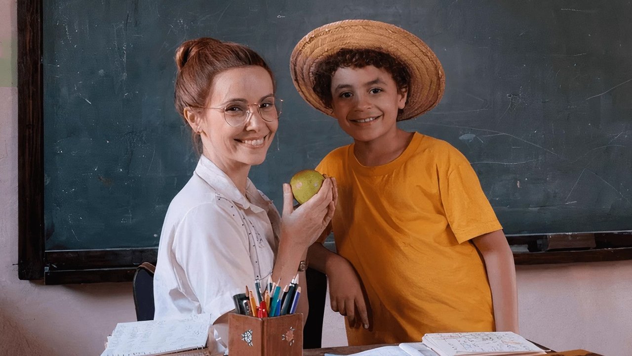 Chuck Billy and The Marvelous Guava Tree Movie Screenshot 4